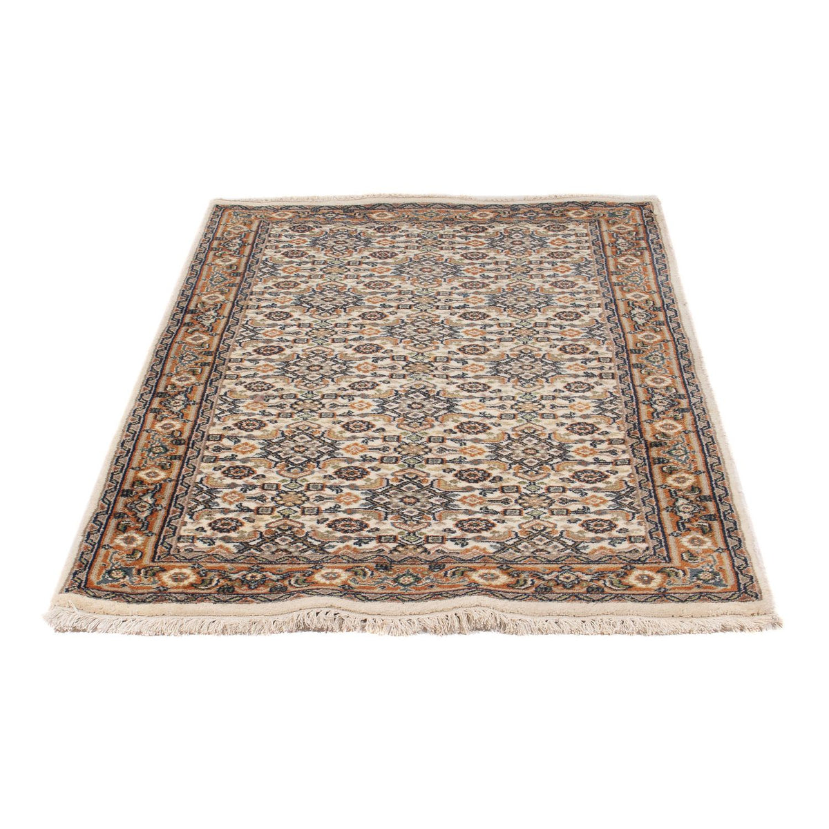 Tapis oriental - Bidjar - Indus - 160 x 94 cm - beige