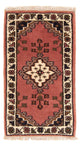 Tapis de Sarouk indien Tapis 120x60cm - Tapis oriental