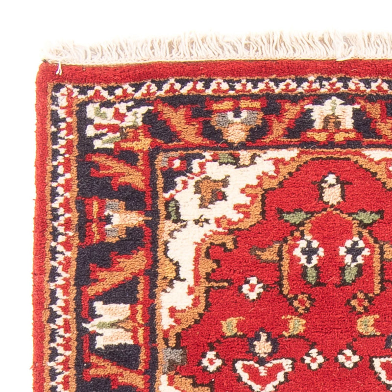 Tapis oriental - 140 x 70 cm - rouge