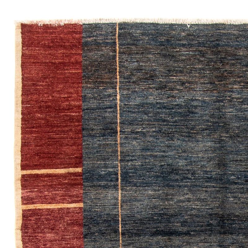 Tapis Ziegler - Moderne carré  - 215 x 197 cm - bleu