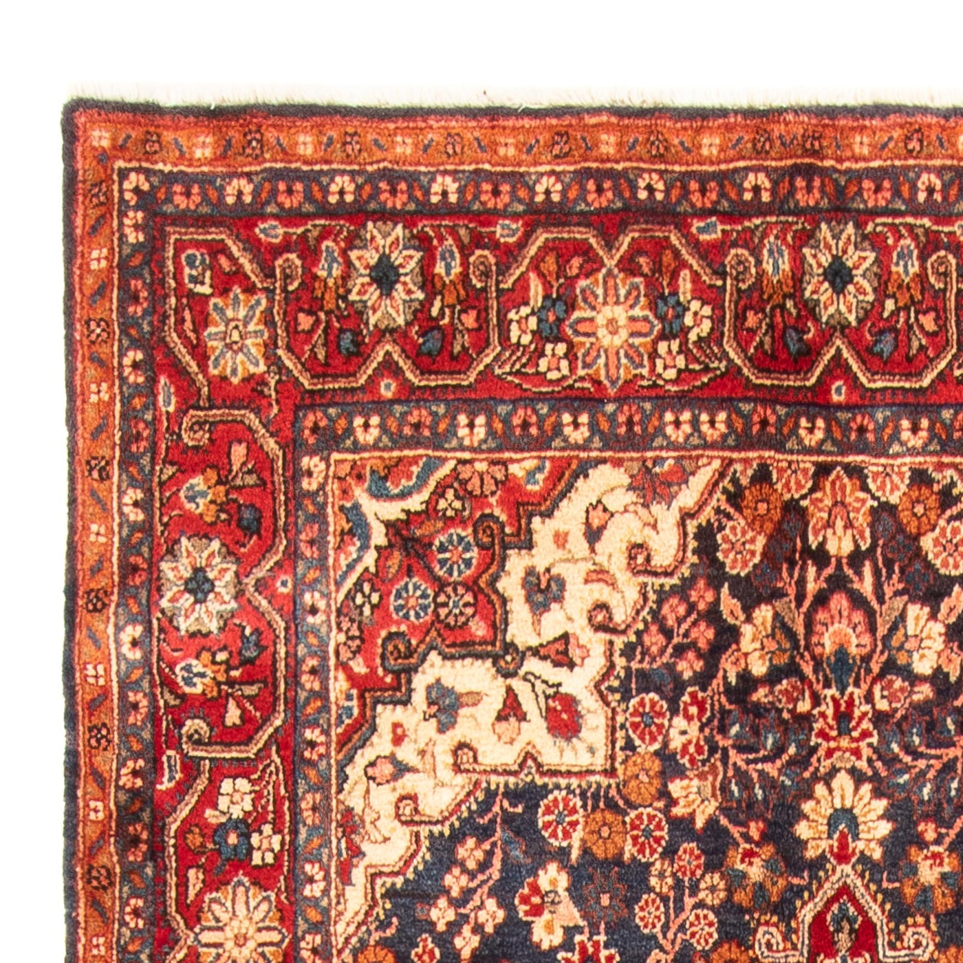 Malayer Tapis 264x134cm - Tapis persan