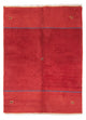 Tapis Gabbeh indien Tapis 240x173cm - Tapis en laine
