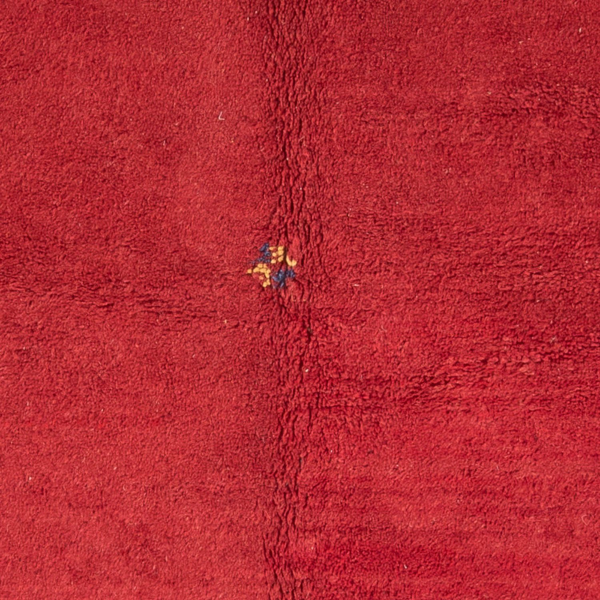 Tapis Gabbeh - Indus - 240 x 173 cm - rouge