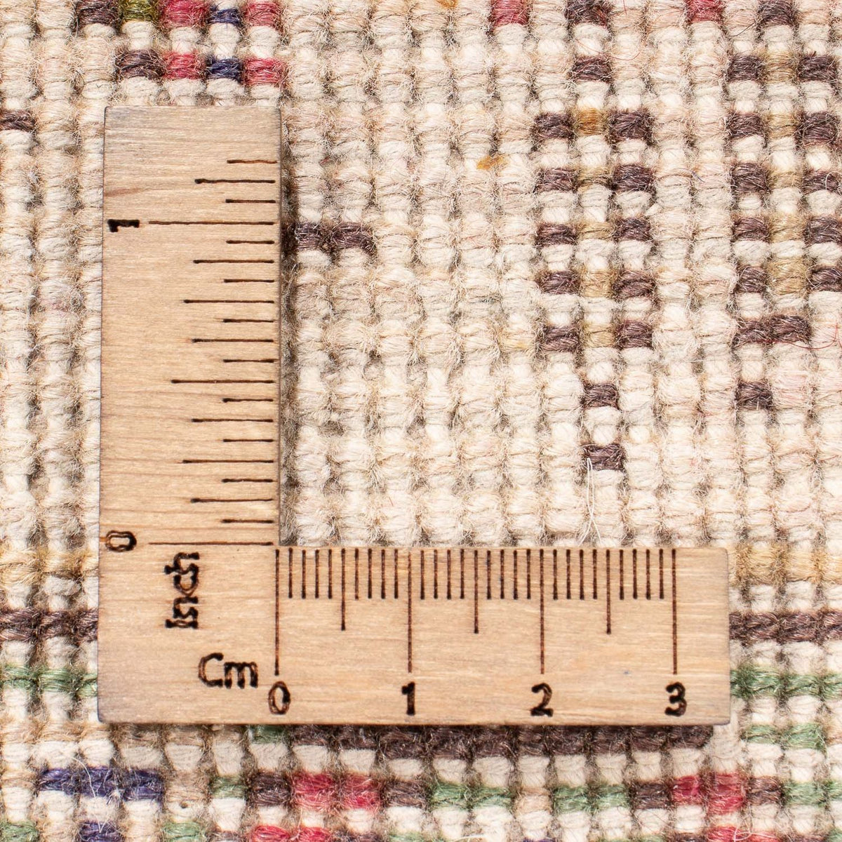 Tapis persan - Tabriz - 203 x 145 cm - rouge