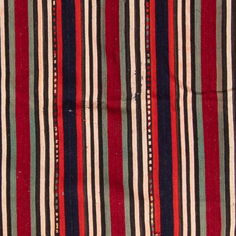 Tapis Kelim - Vieux - 230 x 200 cm - multicolore