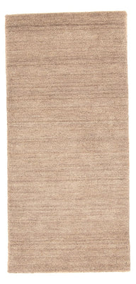 Tapis Gabbeh - Loribaft Softy - 126 x 58 cm - naturel