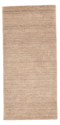 Tapis Gabbeh - Loribaft Softy - 126 x 58 cm - naturel