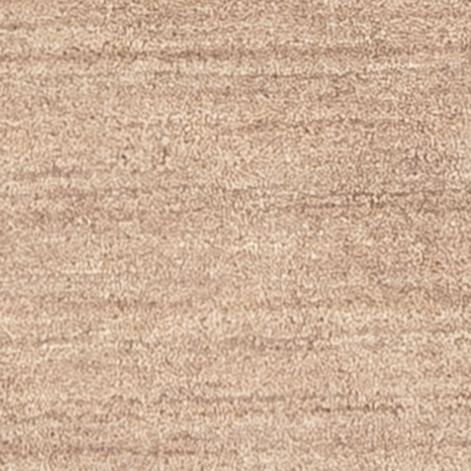 Tapis Gabbeh - Loribaft Softy - 126 x 58 cm - naturel