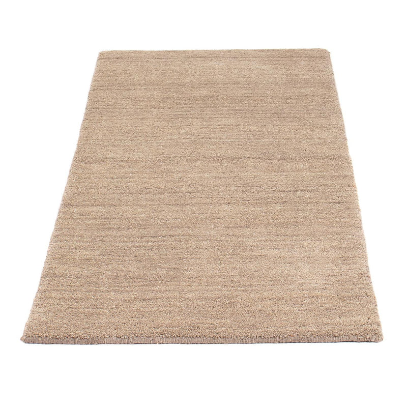 Tapis Gabbeh - Loribaft Softy - 126 x 58 cm - naturel