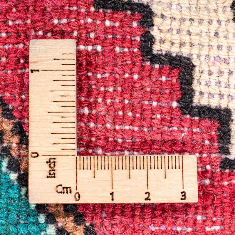 Tapis de couloir Tapis persan - Nomadic - 275 x 80 cm - terracotta