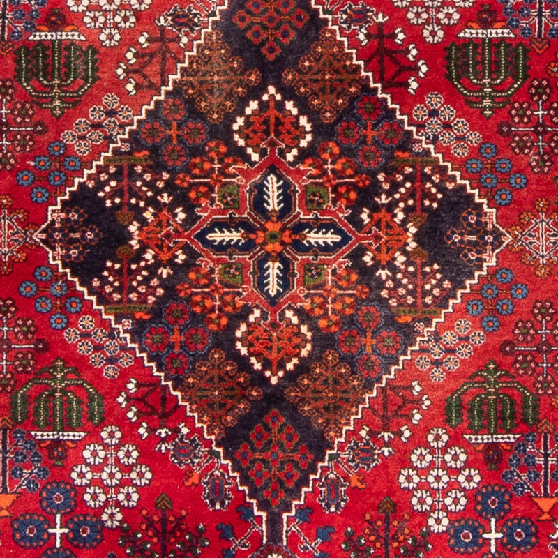 Tapis persan - Nomadic - 280 x 168 cm - rouge