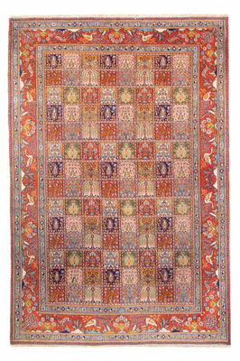Tapis persan - Classique - 290 x 200 cm - multicolore
