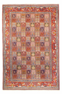 Tapis persan - Classique - 290 x 200 cm - multicolore