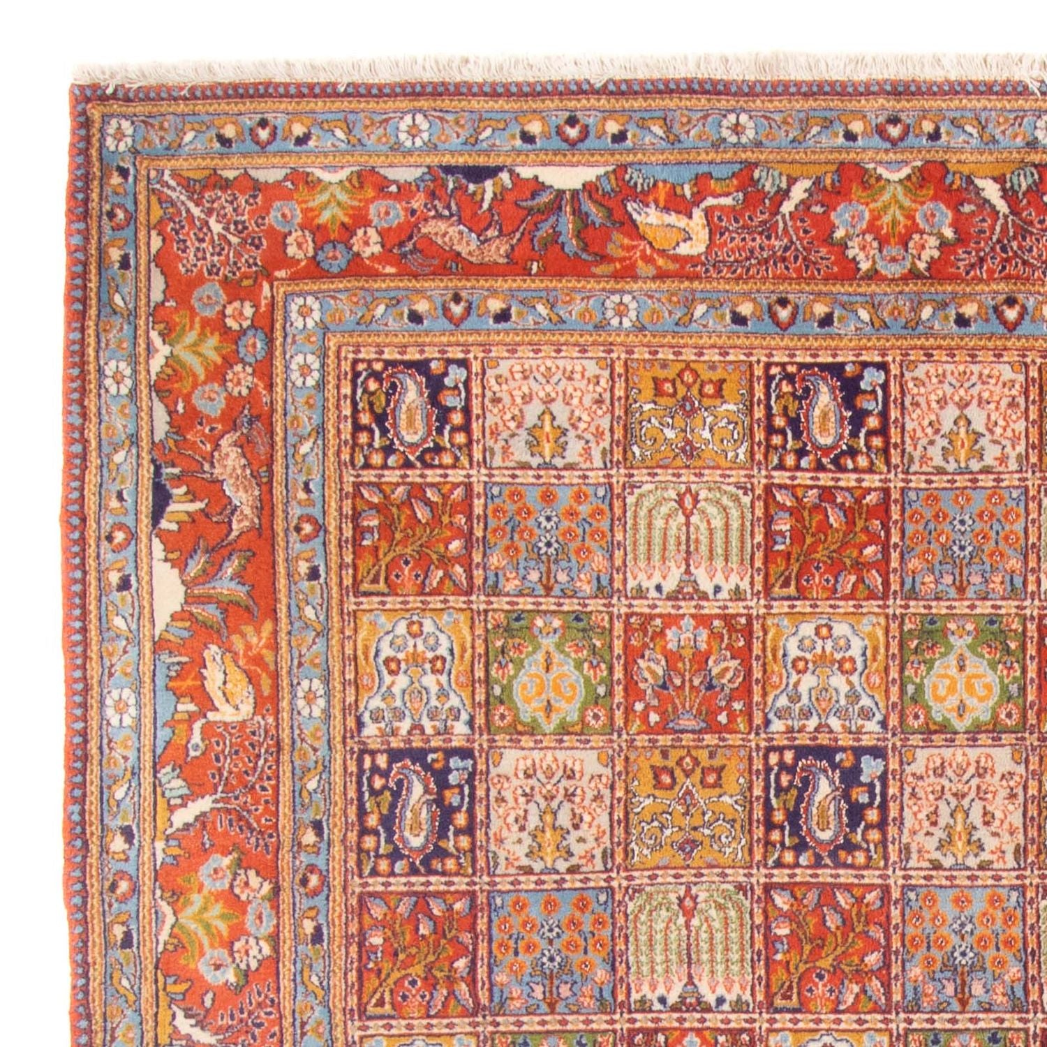 Tapis persan - Classique - 290 x 200 cm - multicolore