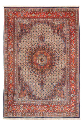 Tapis persan - Classique - 300 x 205 cm - beige