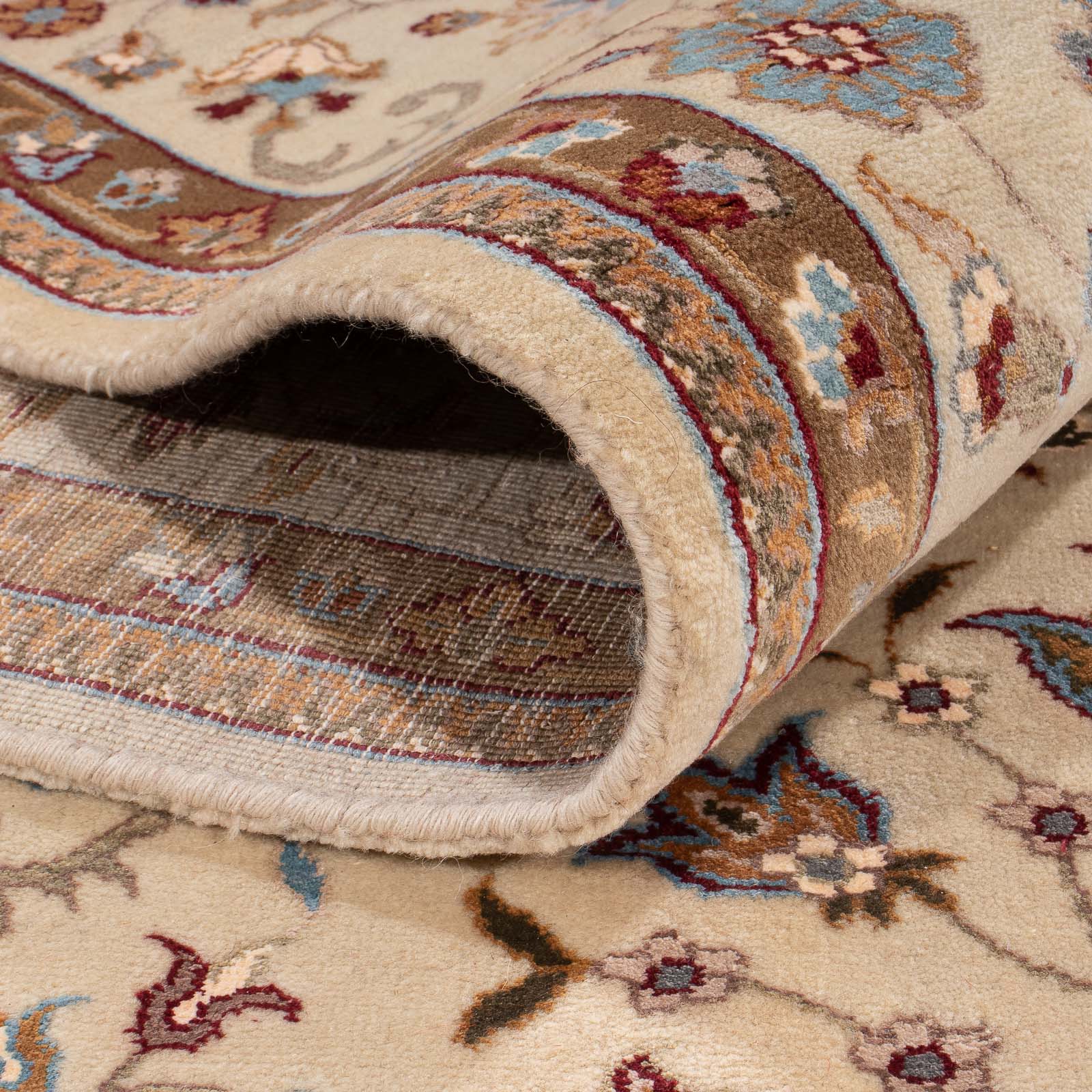 Tapis design - 300 x 194 cm - beige