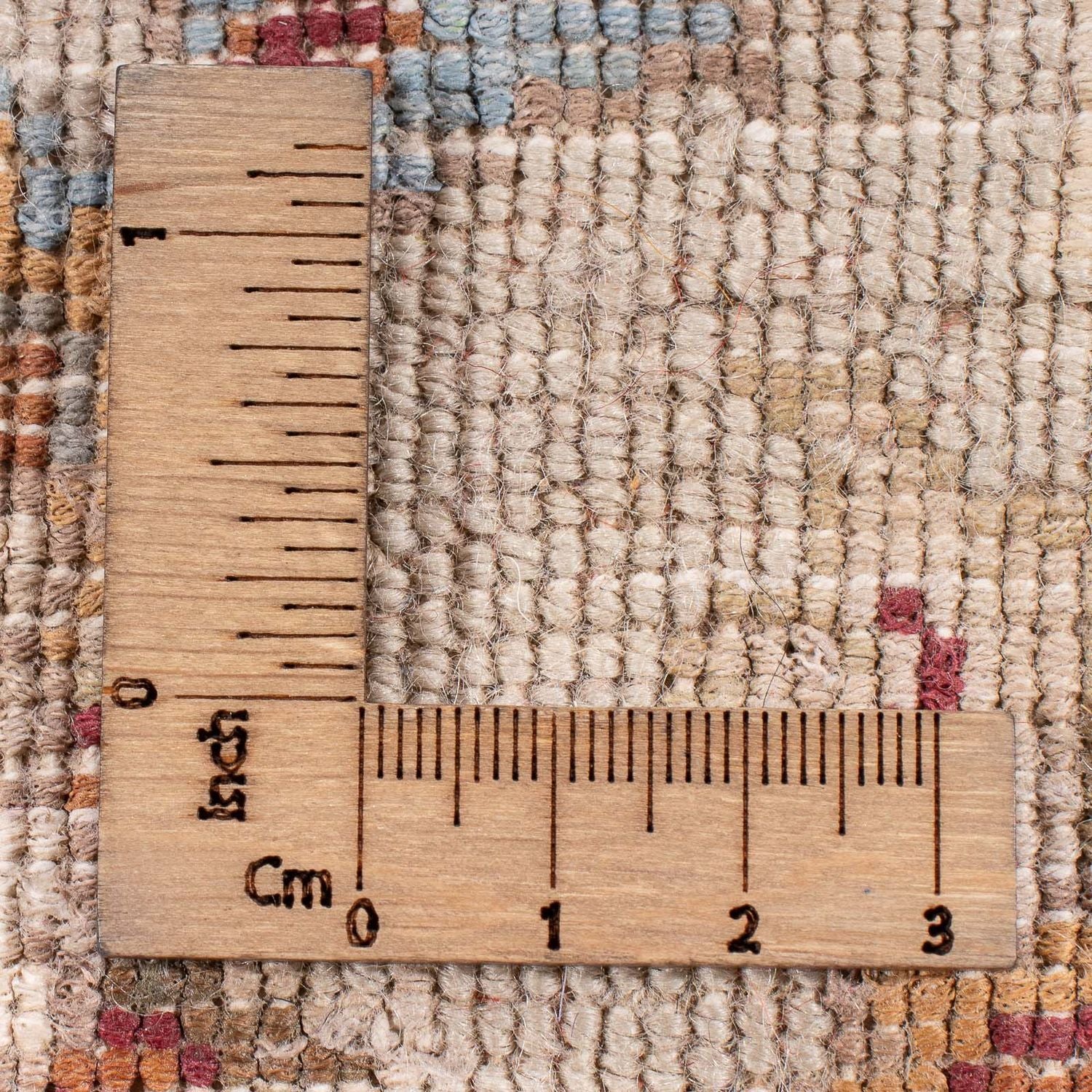 Tapis design - 300 x 194 cm - beige