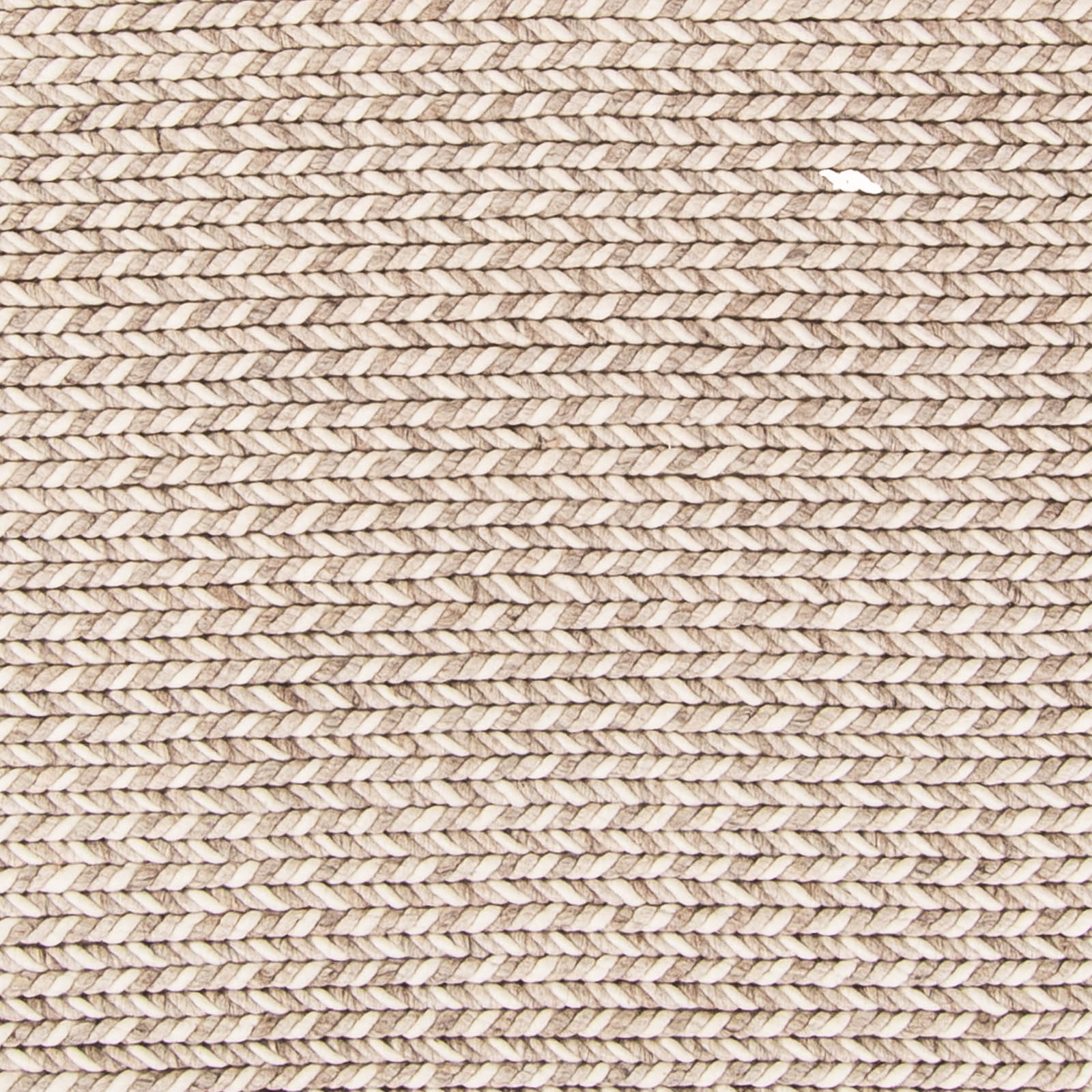 Tapis en laine - 300 x 195 cm - naturel