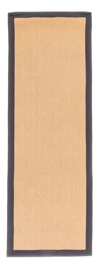 Tapis en jute - 200 x 140 cm - naturel