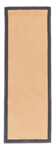 Tapis en jute Tapis 180x60cm - Tapis en laine