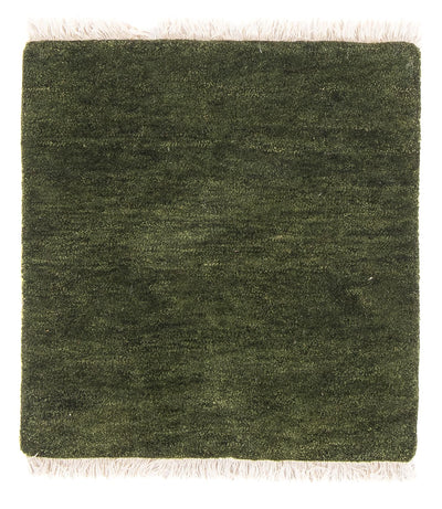 Tapis Gabbeh indien Tapis 51x54cm - Tapis en laine