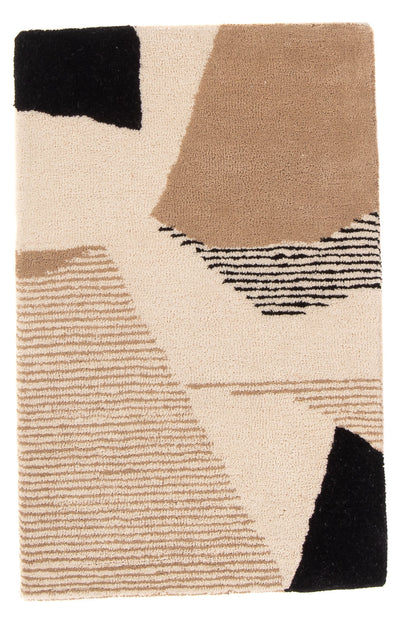 Tapis en laine 60x90cm - Tapis en laine