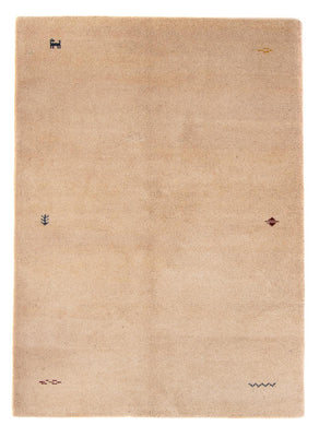 Tapis Gabbeh - Indus - 240 x 170 cm - beige