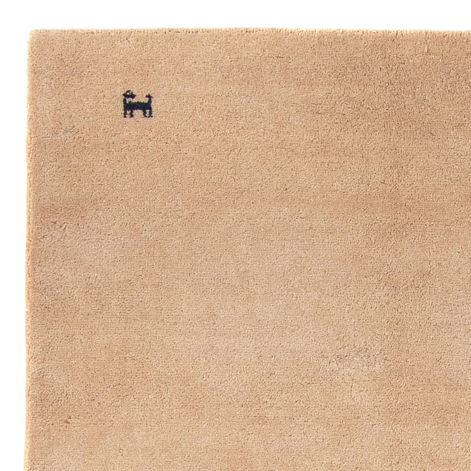 Tapis Gabbeh - Indus - 240 x 170 cm - beige