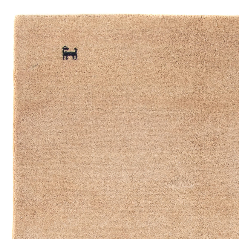 Tapis Gabbeh - Indus - 240 x 170 cm - beige