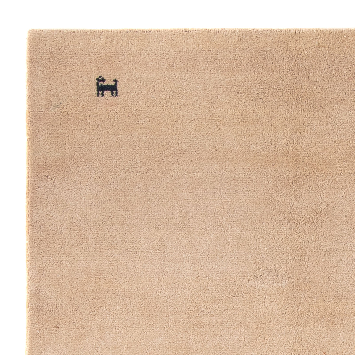 Tapis Gabbeh - Indus - 240 x 170 cm - beige