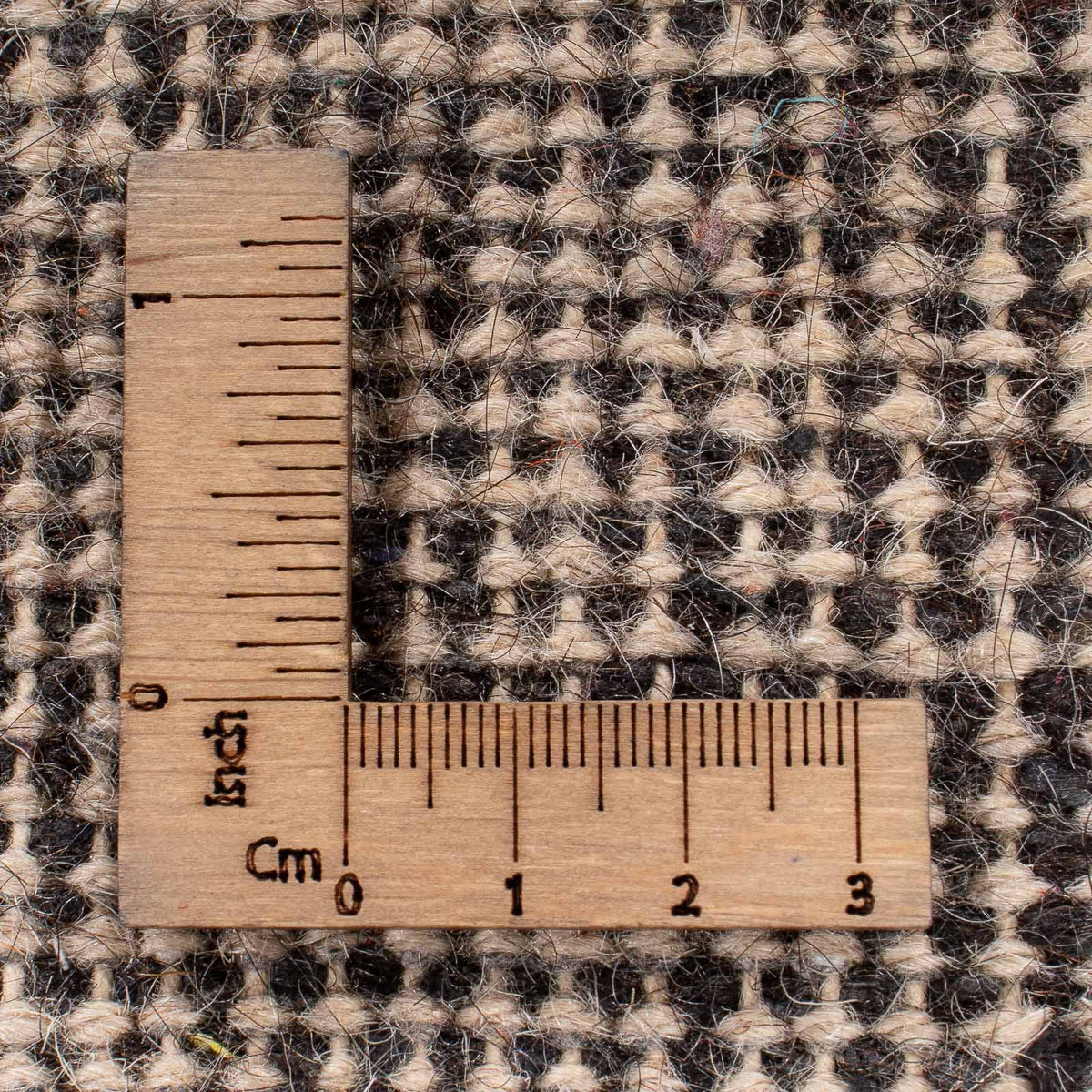 Tapis Gabbeh - Indus - 240 x 170 cm - beige