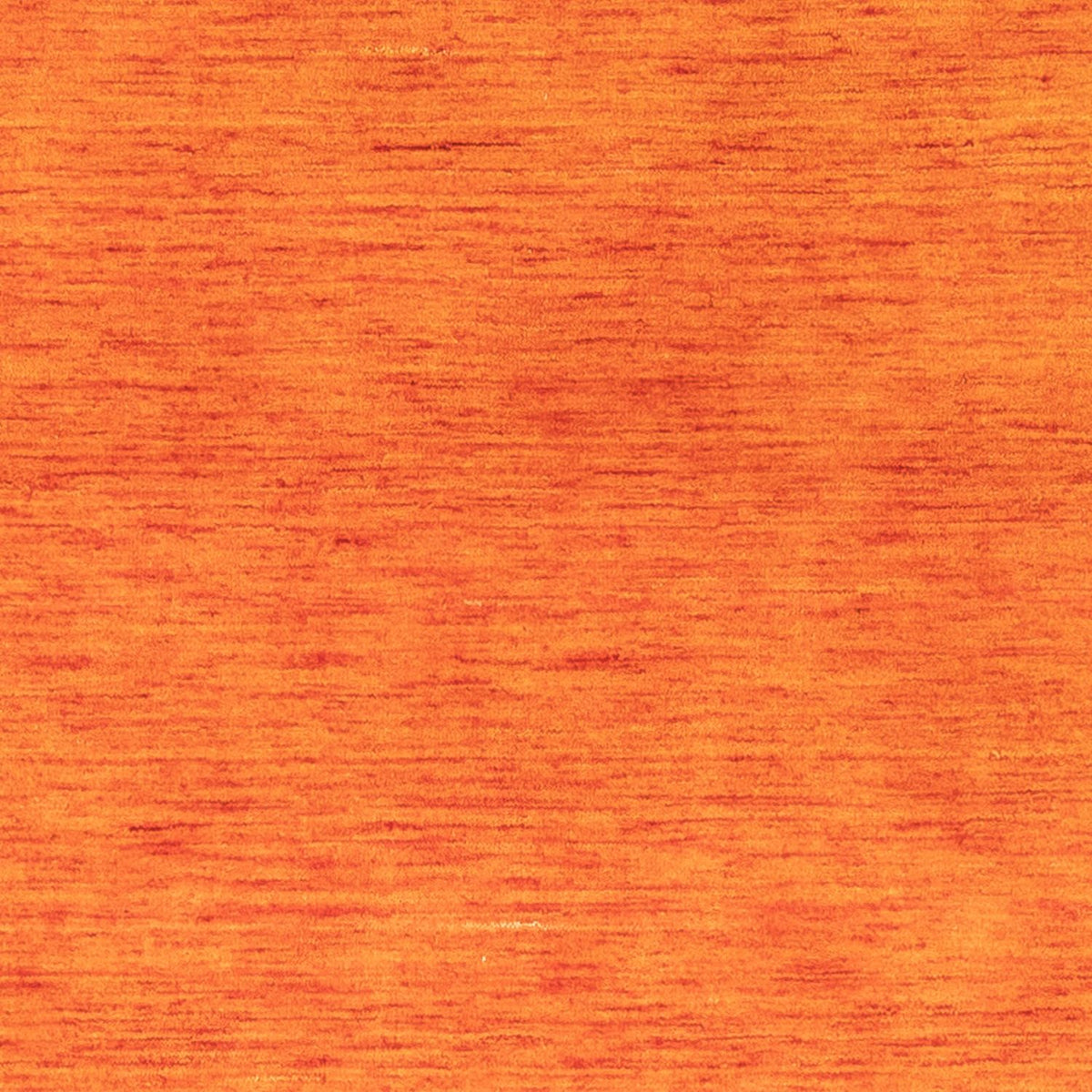 Tapis Gabbeh - Softy - 240 x 170 cm - terracotta