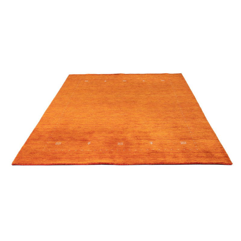 Tapis Gabbeh - Softy - 240 x 170 cm - terracotta
