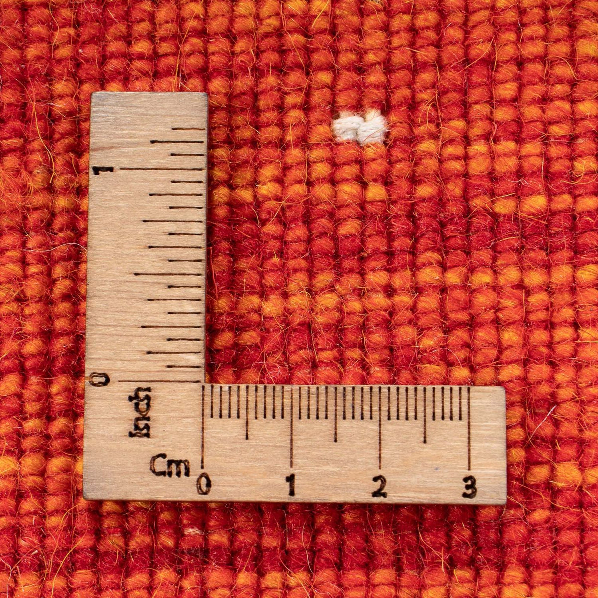 Tapis Gabbeh - Softy - 240 x 170 cm - terracotta