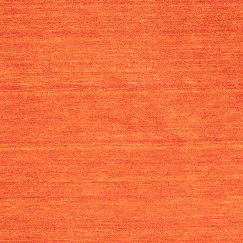 Tapis Gabbeh - Softy - 244 x 172 cm - terracotta
