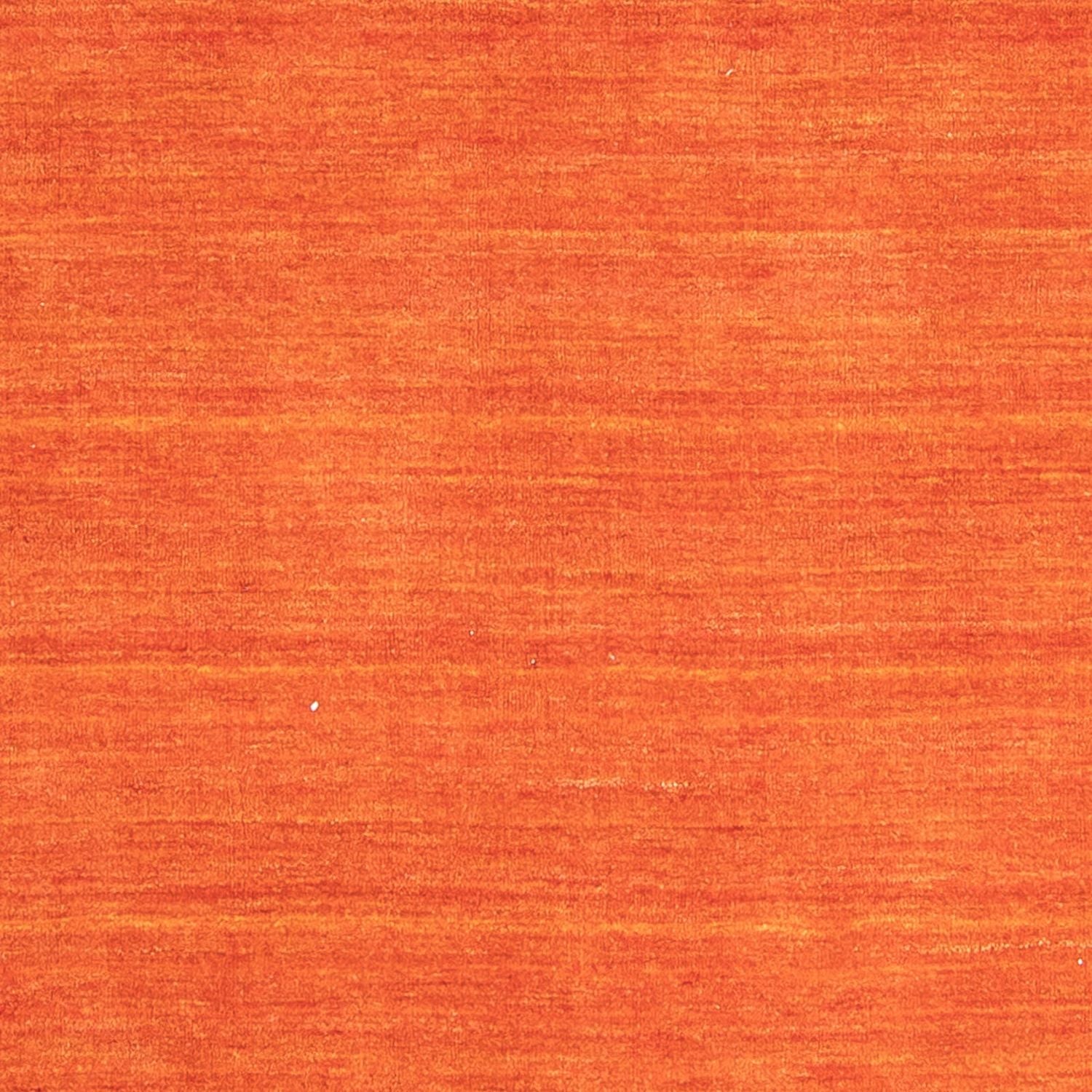 Tapis Gabbeh - Softy - 243 x 171 cm - terracotta