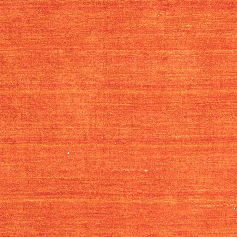Tapis Gabbeh - Softy - 243 x 171 cm - terracotta
