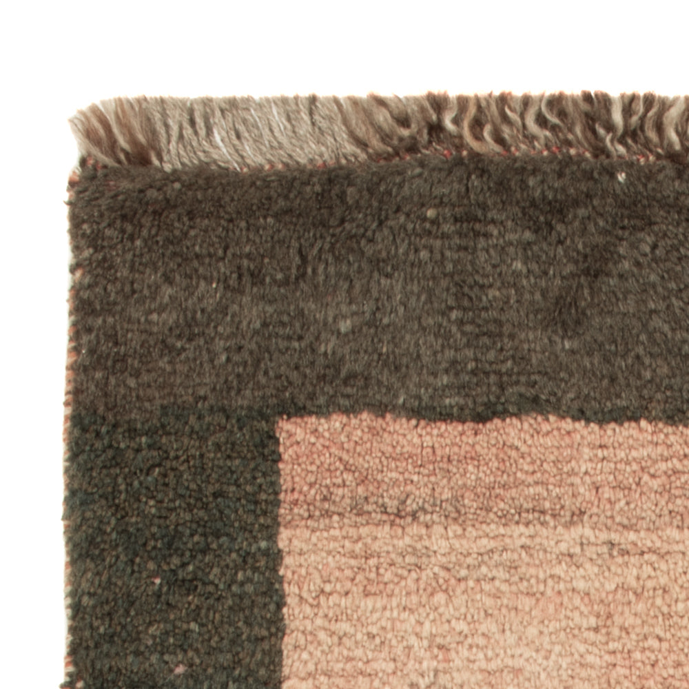 Tapis Gabbeh persan Tapis 82x56cm - Tapis en laine