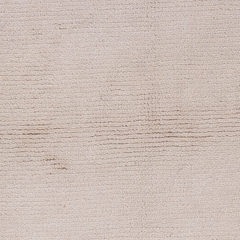 Tapis Népalais - 160 x 90 cm - crème