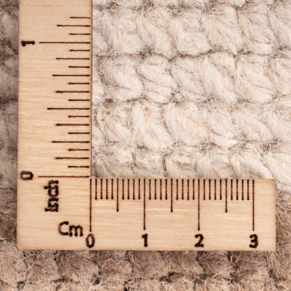 Tapis Népalais - 160 x 90 cm - crème