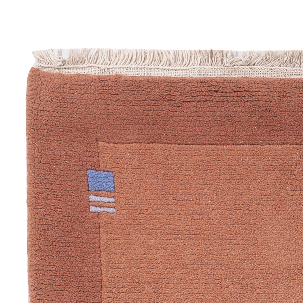 Tapis Népalais 160x90cm - Tapis en laine