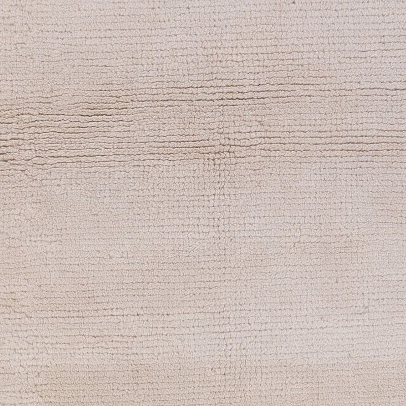 Tapis Népalais - 180 x 120 cm - crème