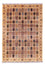 Tapis afghan - 360 x 248 cm - multicolore