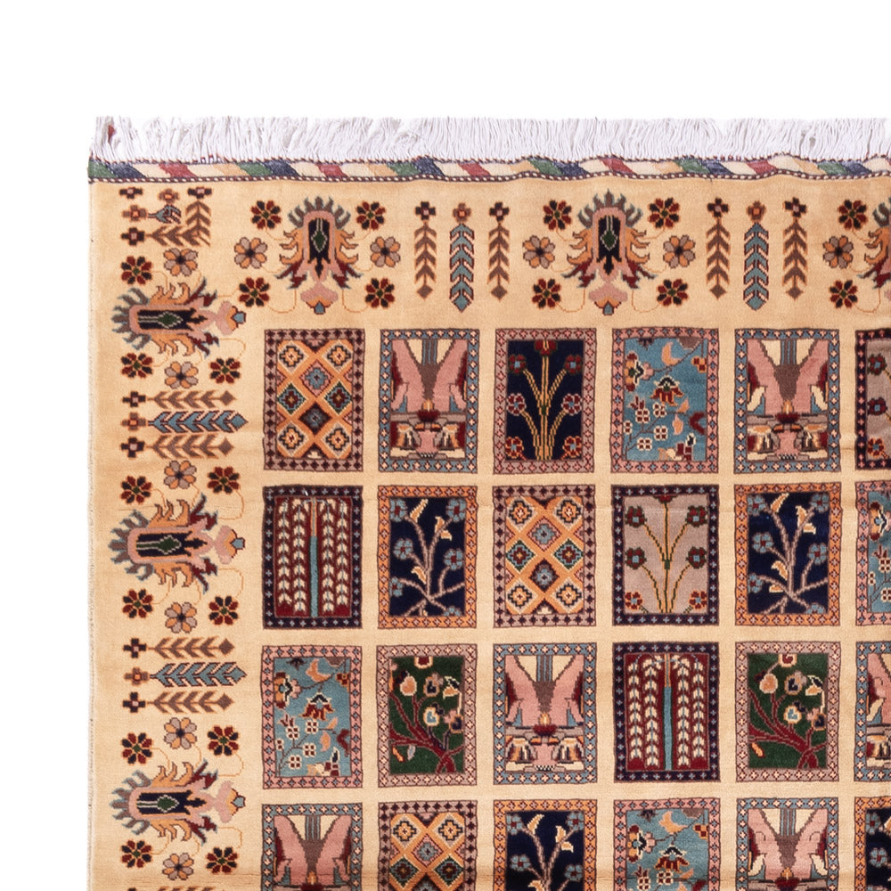 Tapis afghan - 360 x 248 cm - multicolore