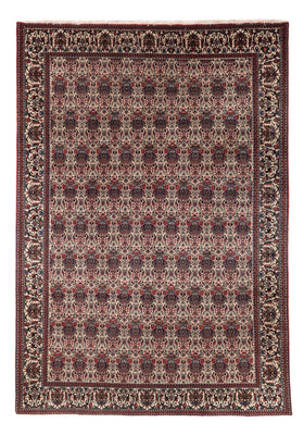 Tapis persan - Nomadic - 300 x 200 cm - beige foncé