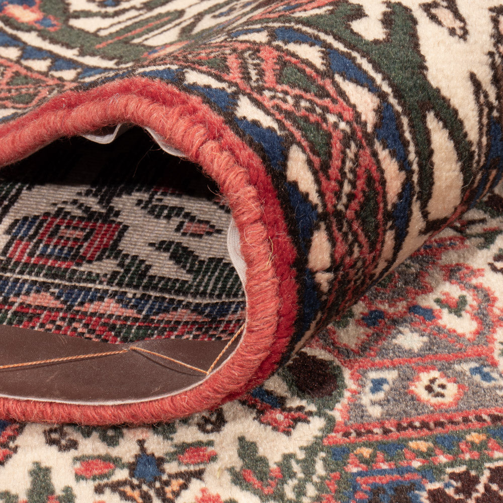 Tapis persan - Nomadic - 300 x 200 cm - beige foncé