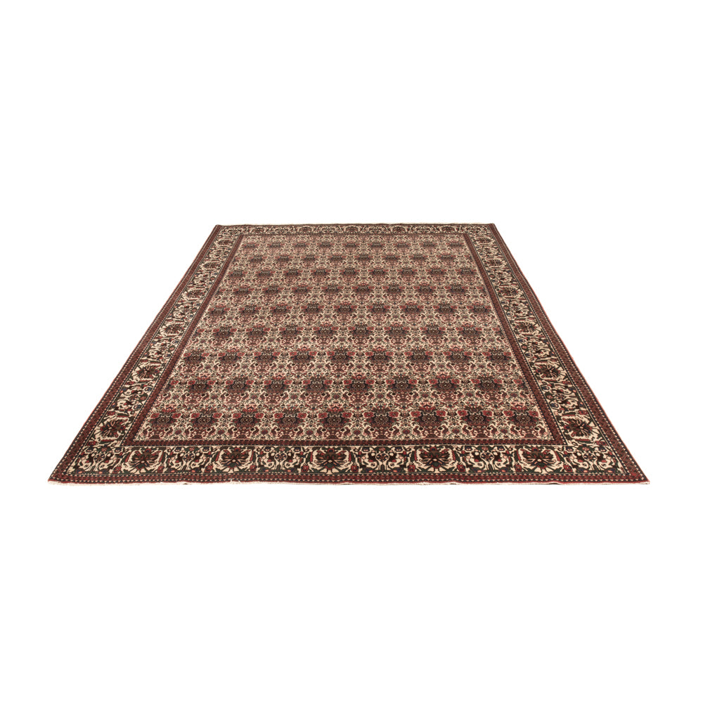 Tapis persan - Nomadic - 300 x 200 cm - beige foncé