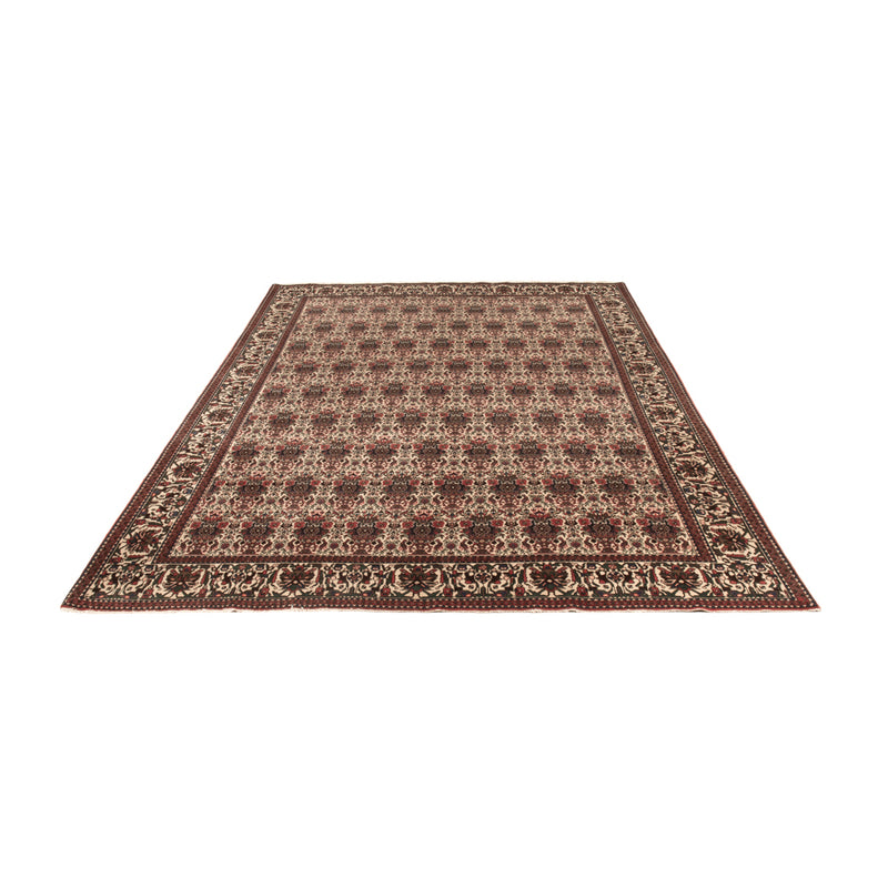 Tapis persan - Nomadic - 300 x 200 cm - beige foncé
