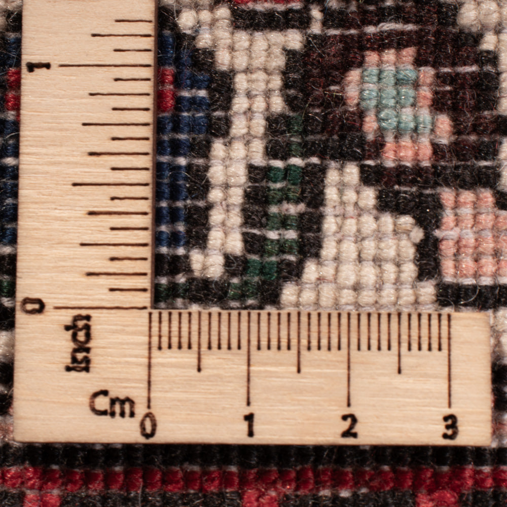 Tapis persan - Nomadic - 300 x 200 cm - beige foncé