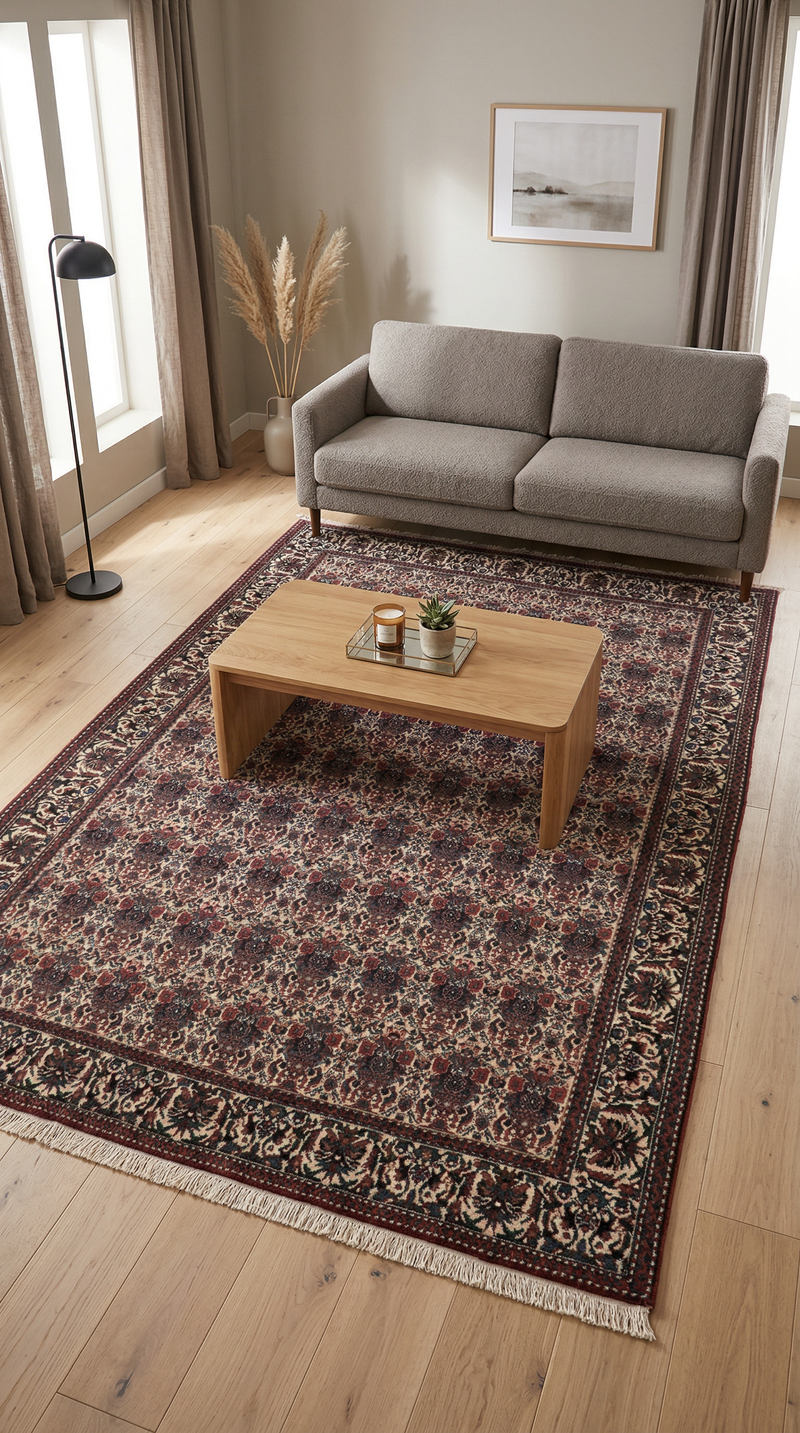 Yalameh Tapis 300x200cm - Tapis oriental